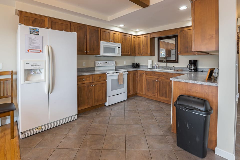 Kitchen main house