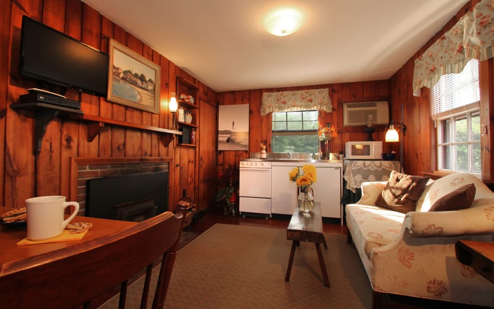 Living room / kitchen