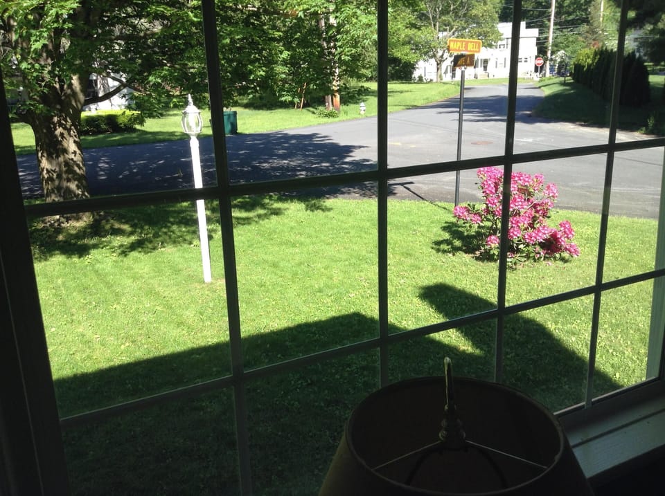 Picture window