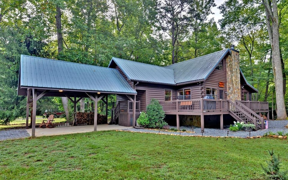 Trout Run Cabin
