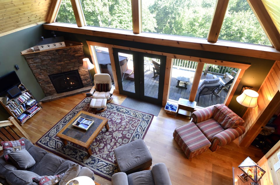 From Loft to Living Room