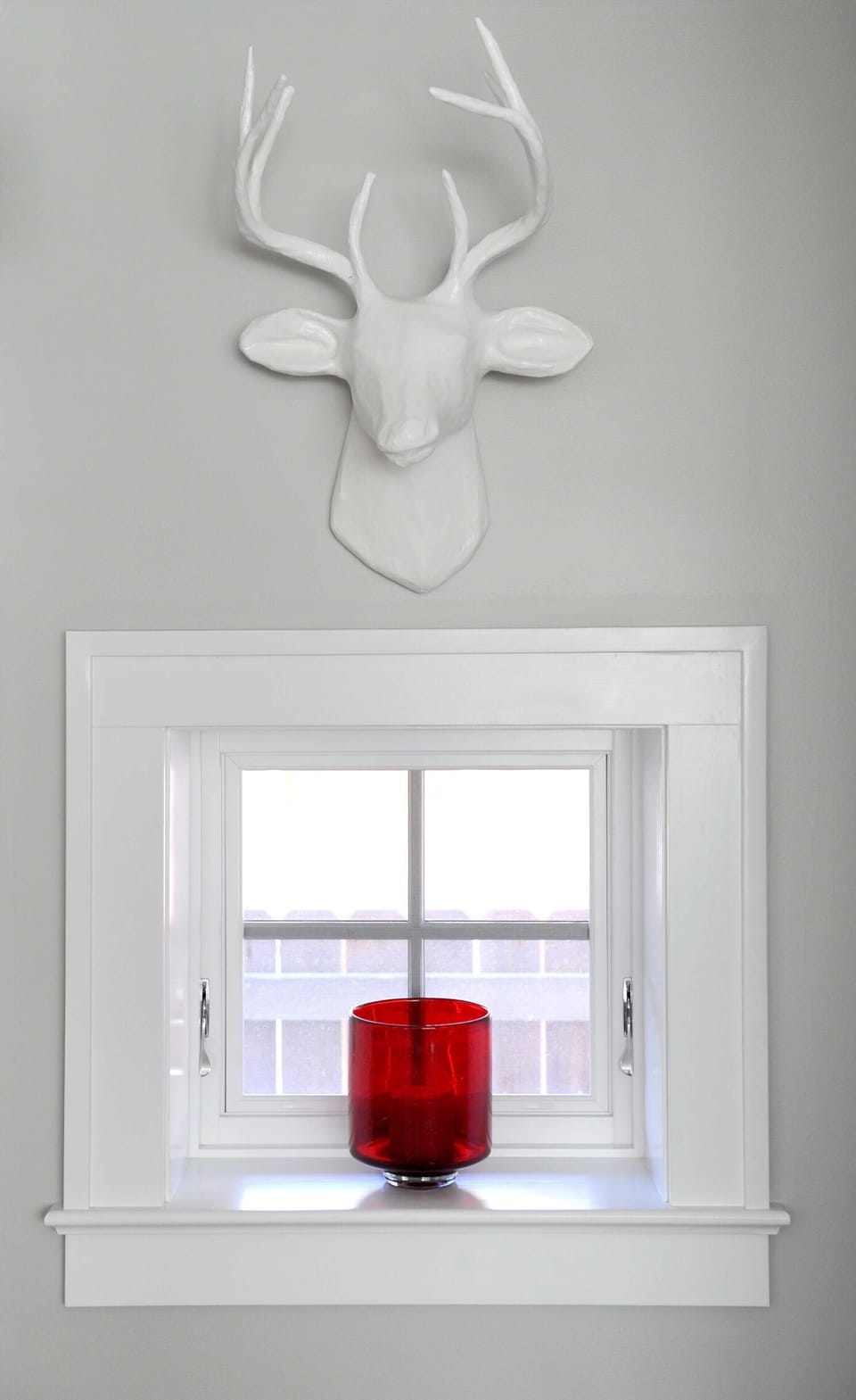 The decor is playful and modern Montana.