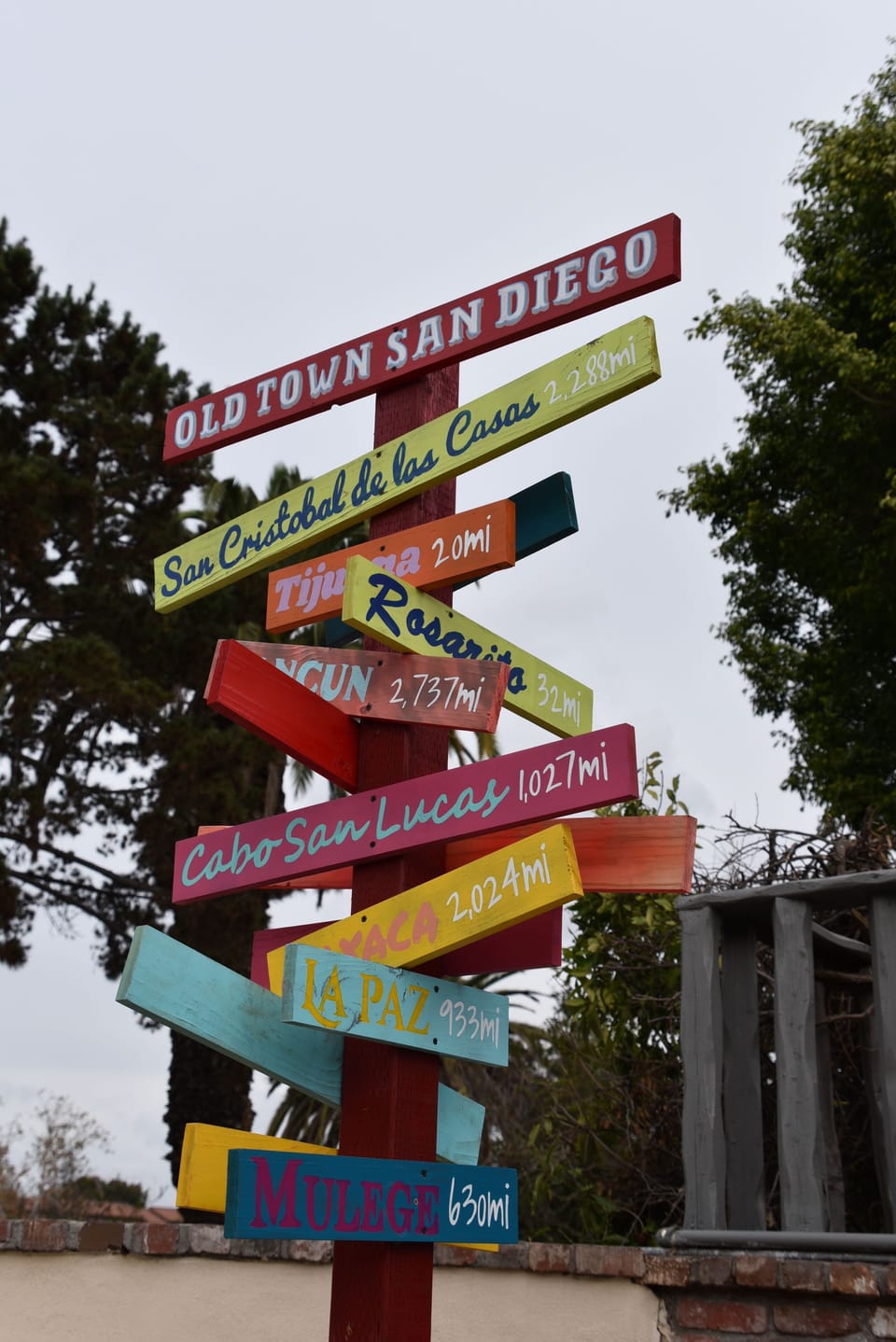 International adventure begins in Old Town!