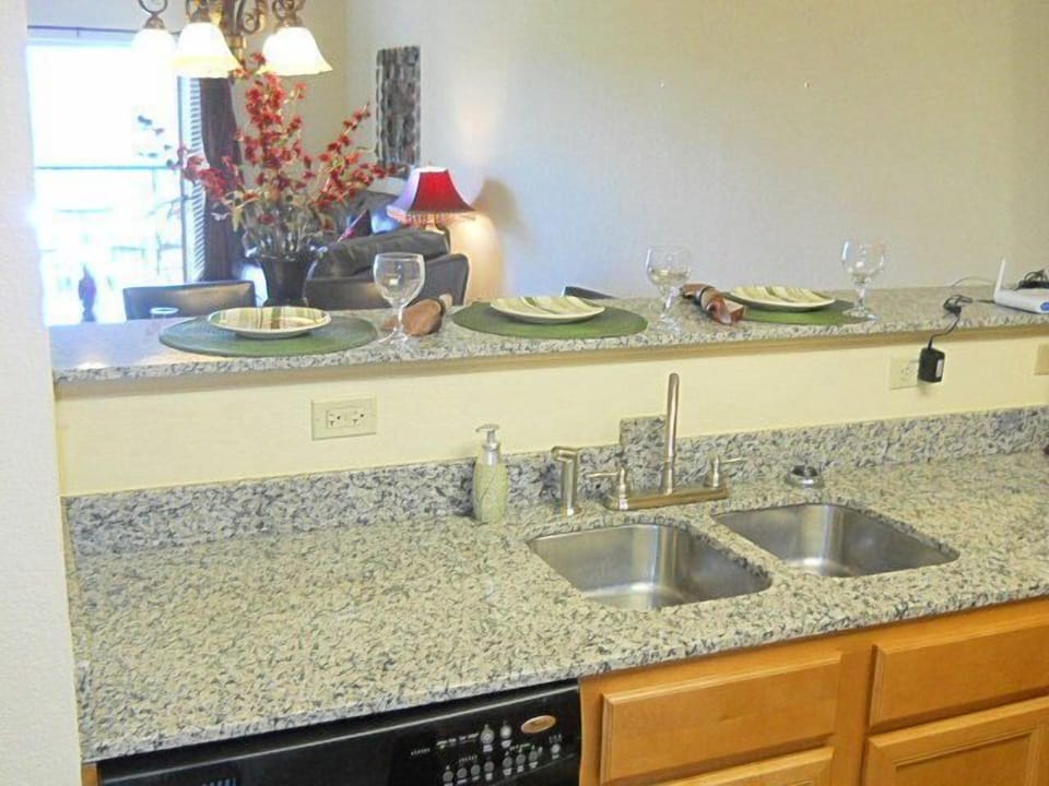 Granite Bar