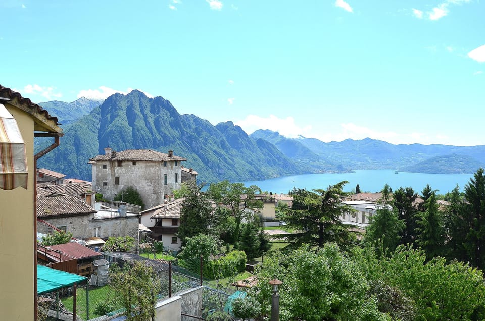 View from the terrace