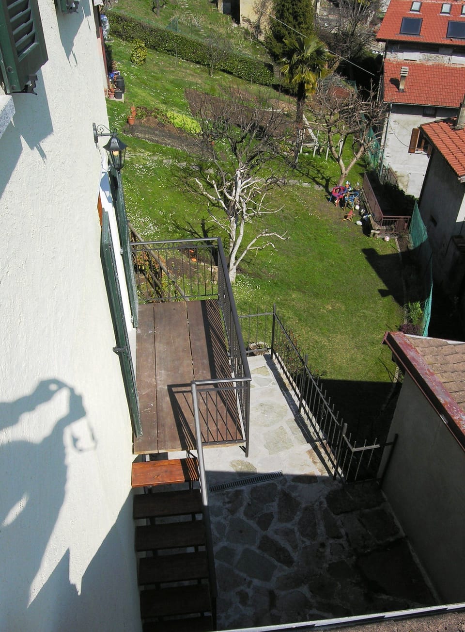 balcony terrace