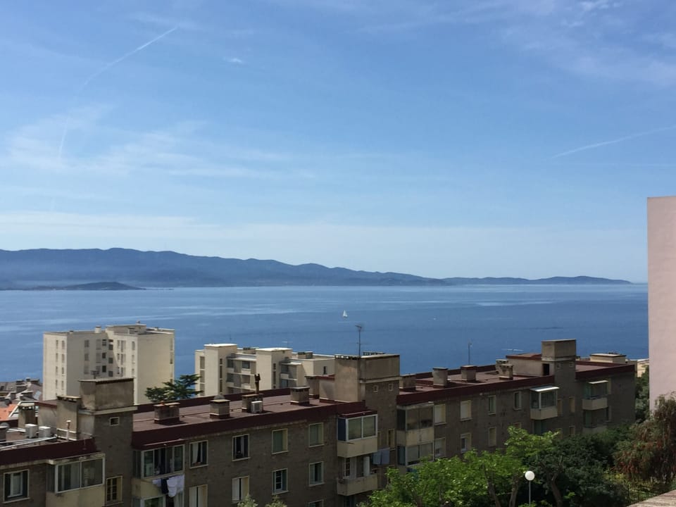 Beach/ocean view