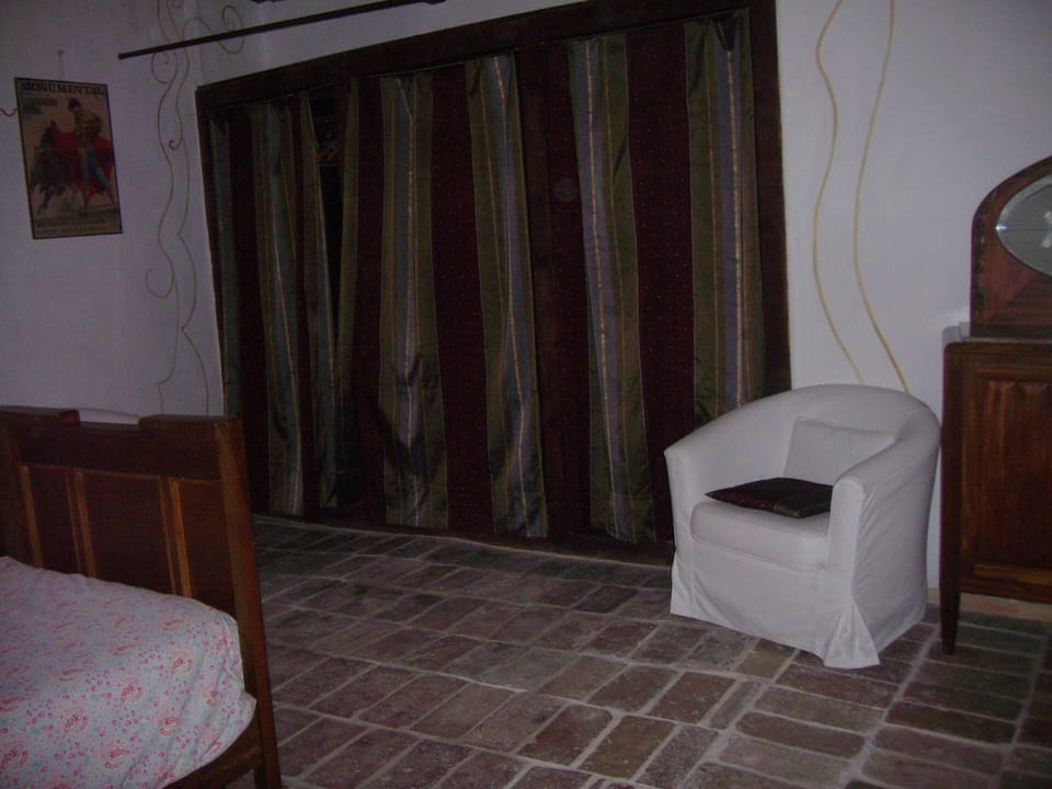 large bedroom