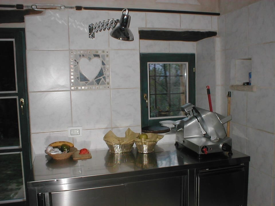 big kitchen