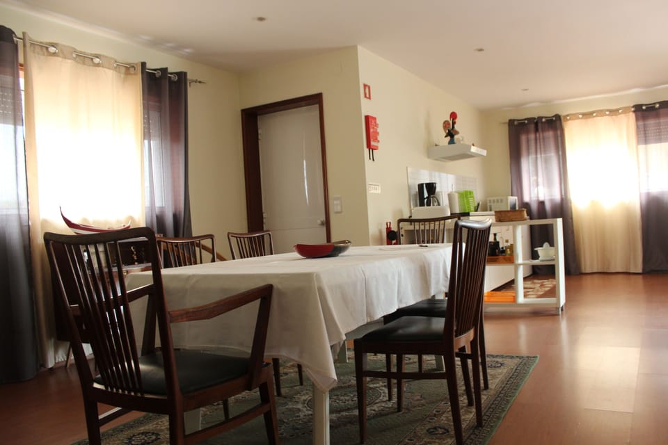 sala de refeições