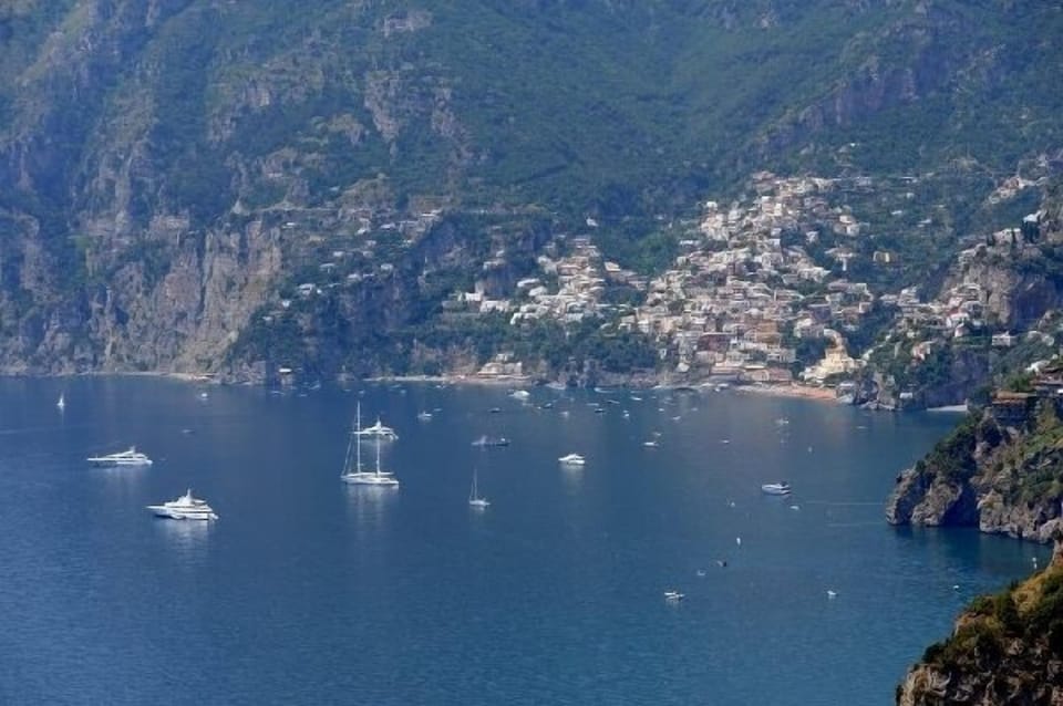 view from the terrace
