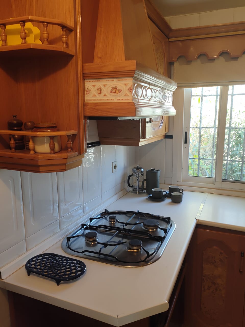 Villa 2 kitchen 