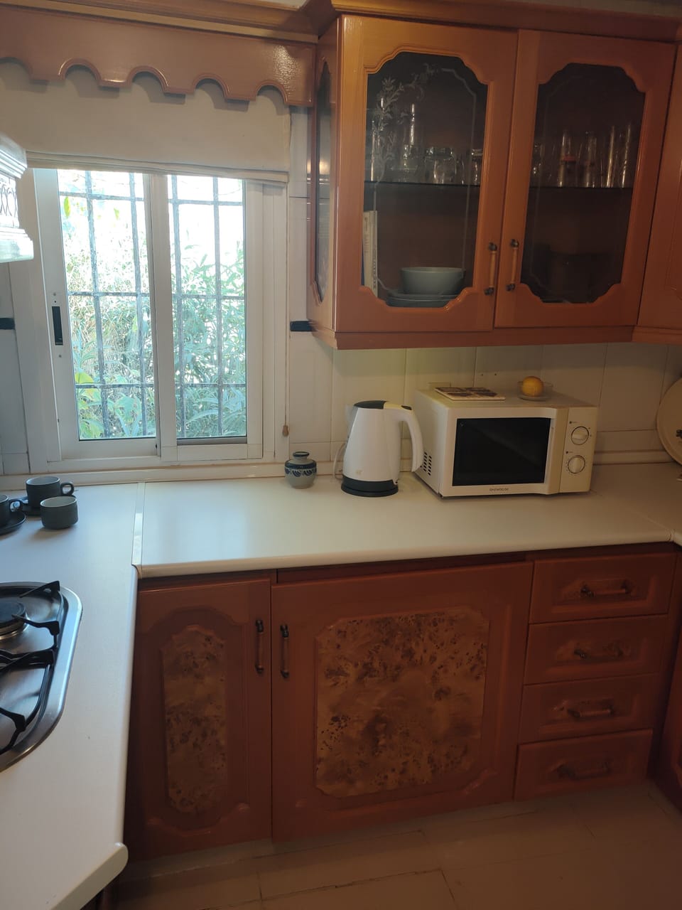 Villa 2 kitchen 