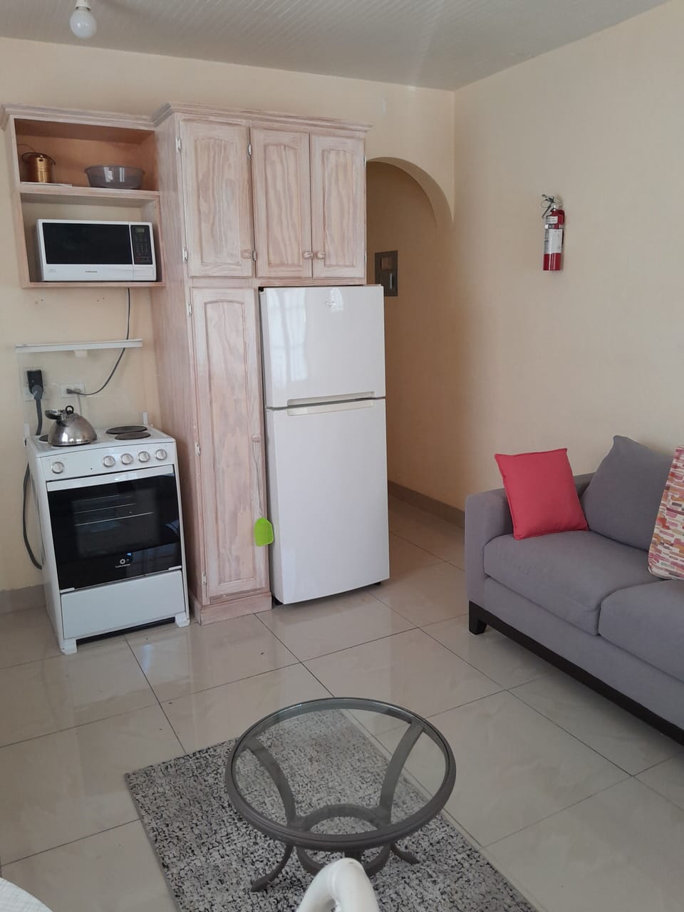 Living area