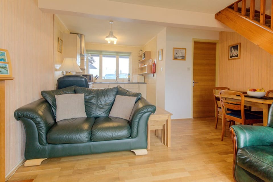 View of the lounge in Star Cottage