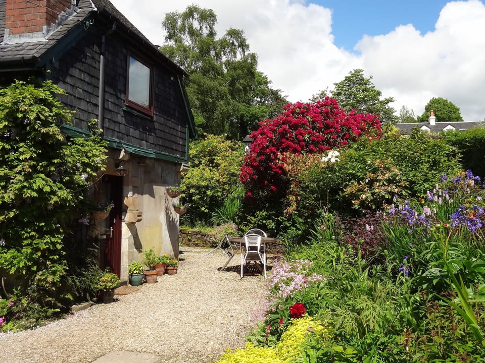 Summer at Coach House @ The Glen