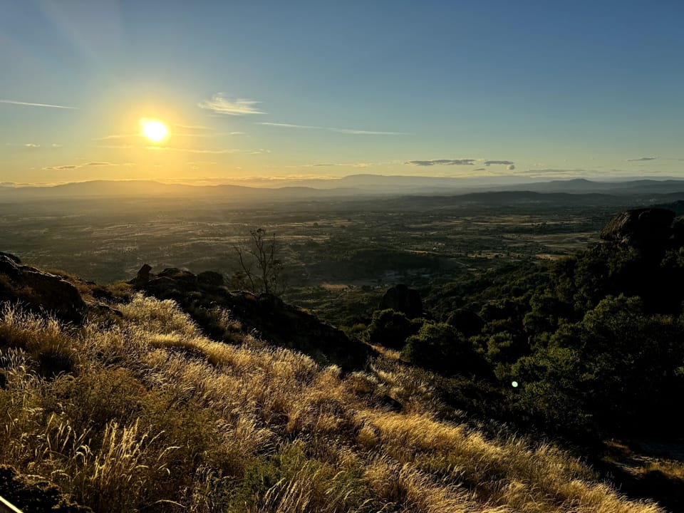 Natural landscape