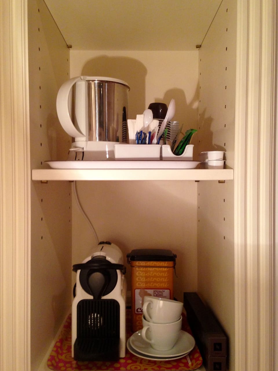Coffee and/or coffee maker