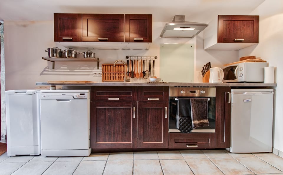 kitchen area