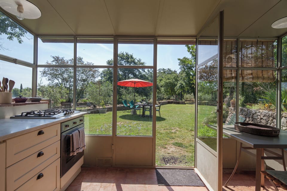 Airbnbwithkitchen nature relax parking lerici cot swimmingpool farmhouse