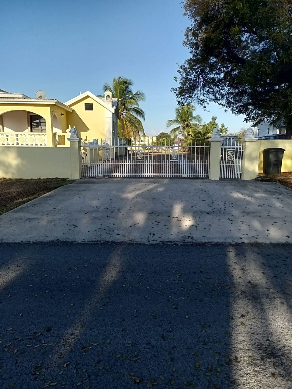Entry Gate