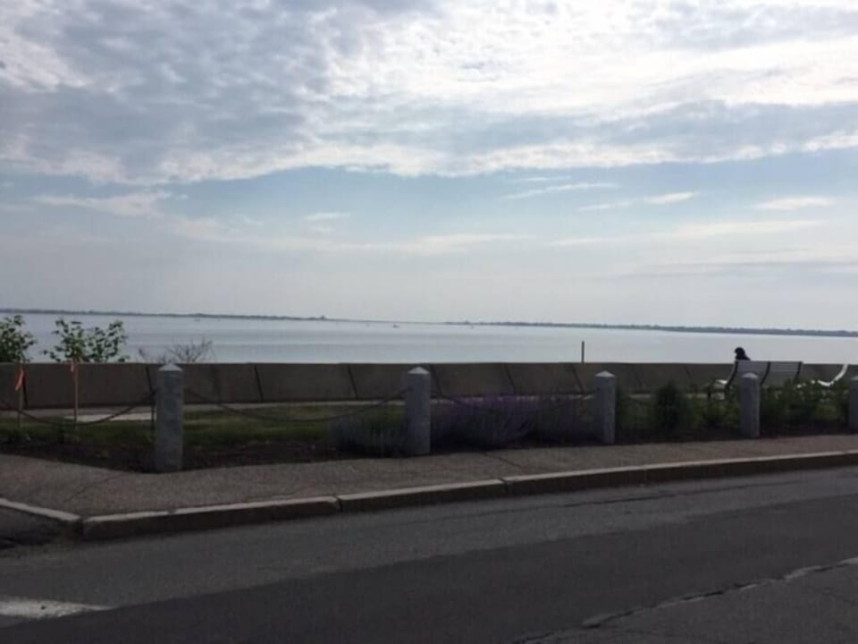 Joppa Park (across the street)