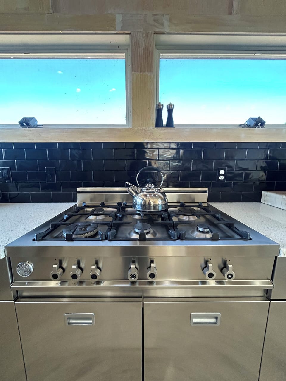 Gas Range