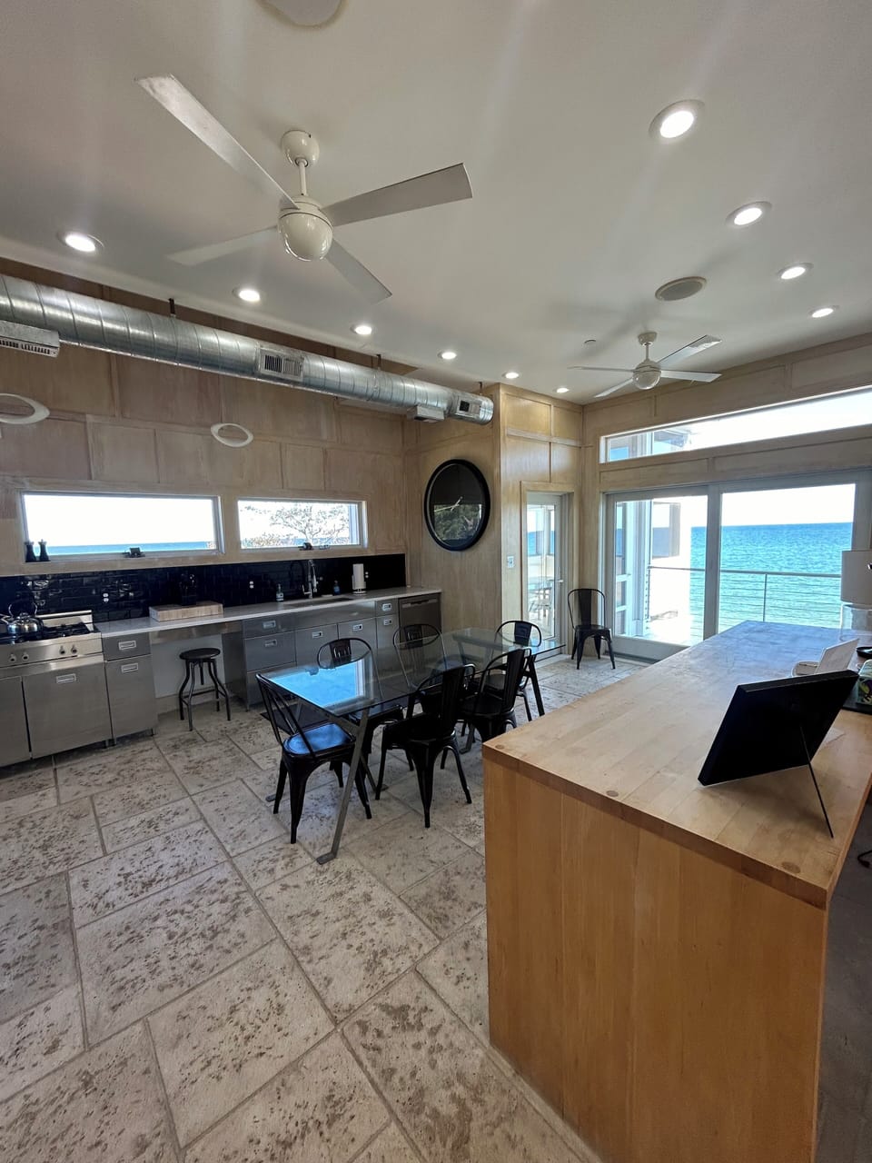 Kitchen Views