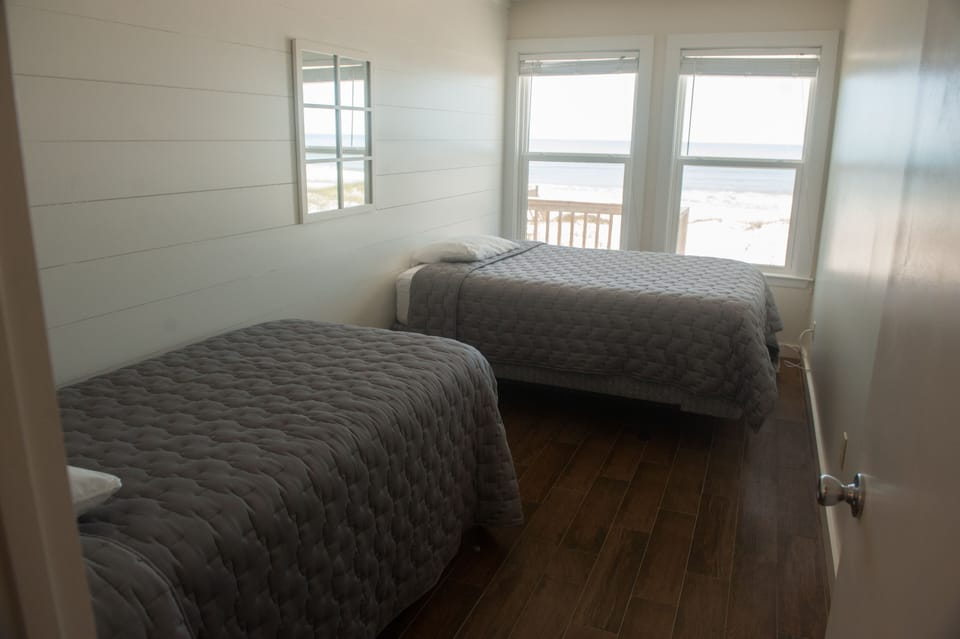 4th Bedroom Upstairs