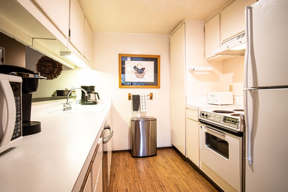 Fully-Equipped for your stay
