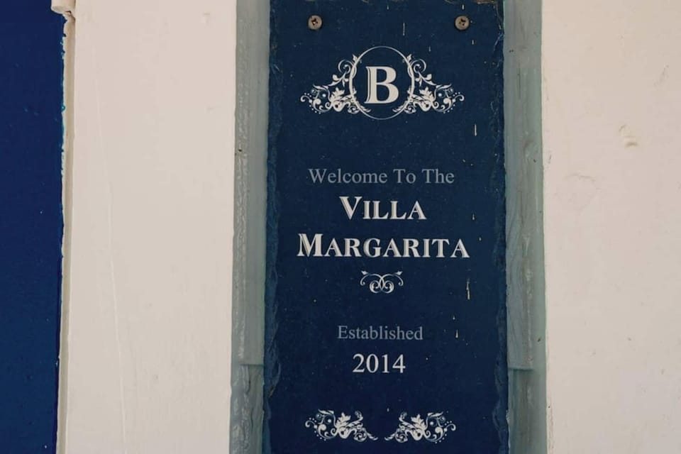 Welcome to Villa Margarita!   Our closest villa to the Gulf of Mexico's breathtaking beach!   