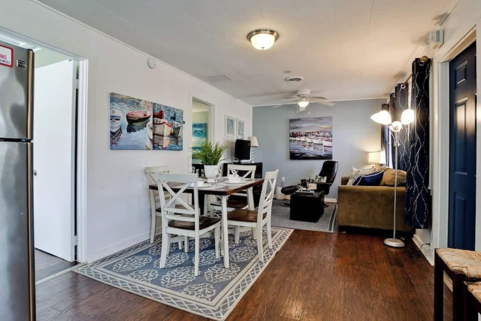 Visit once and we think you'll be hooked on Villa Margarita's unique charm!   Our top-notch housekeepers prepare a squeaky clean villa for your beach escape!
