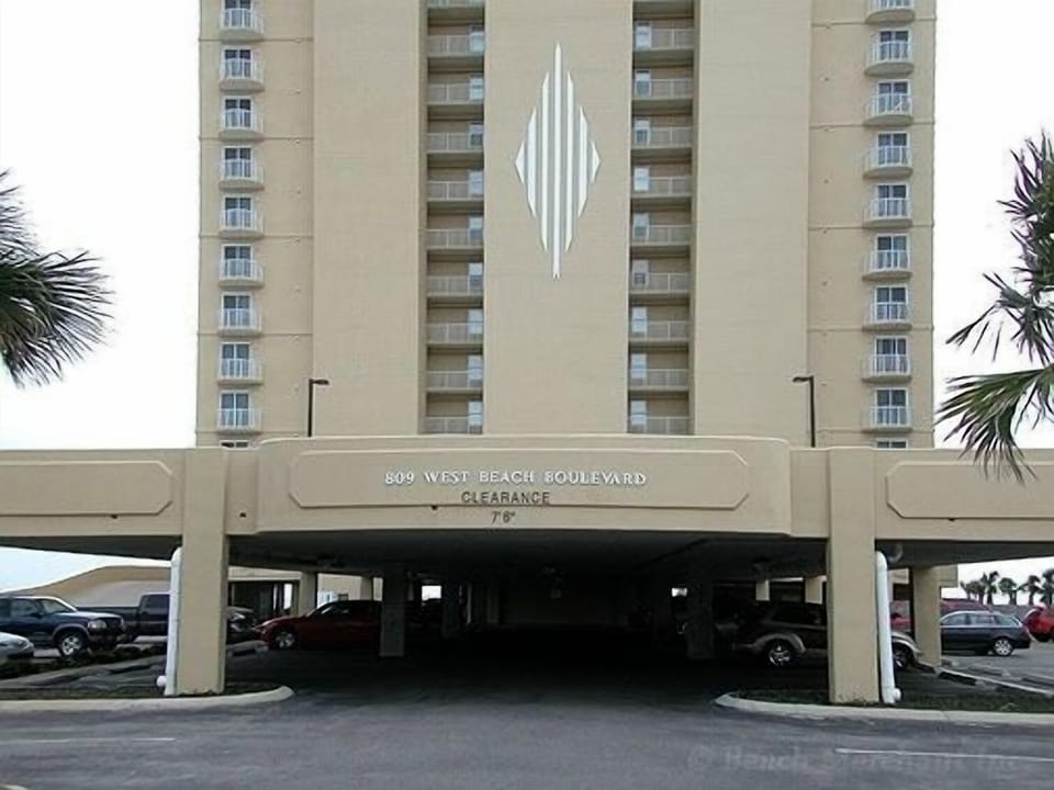 Covered Parking