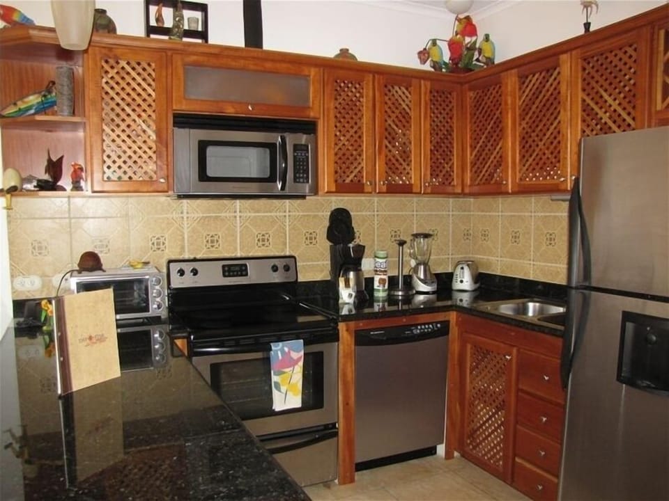 Fully equiped kitchen