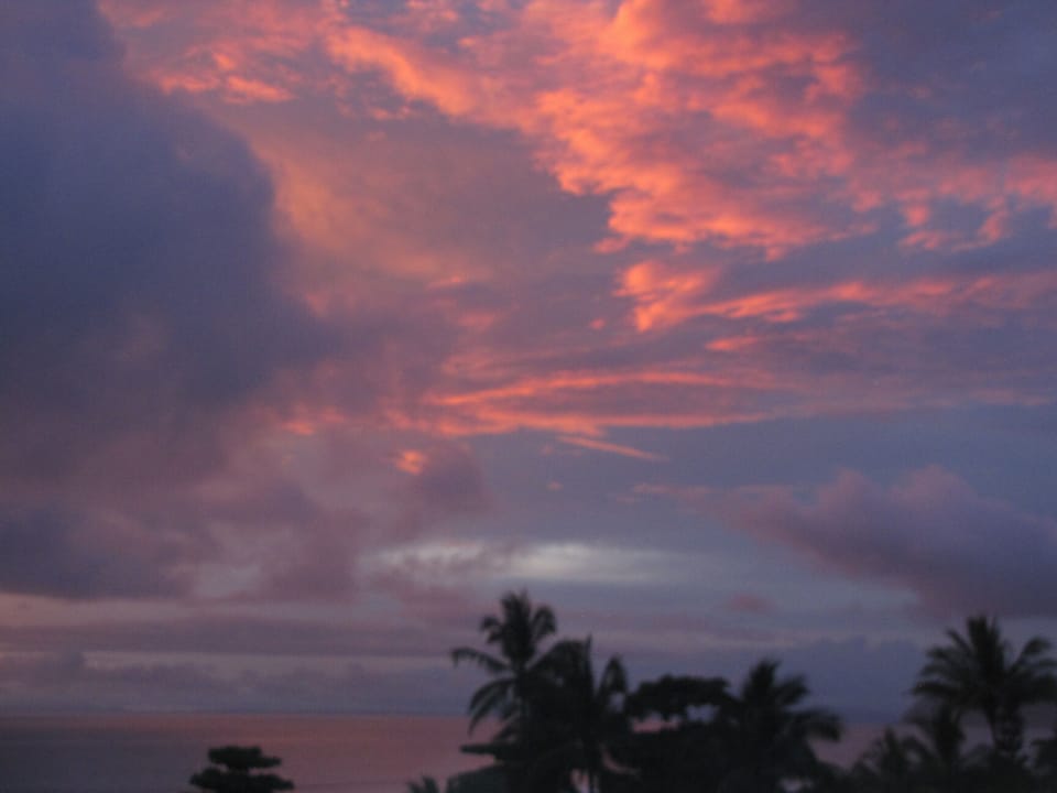Evening Sky November 