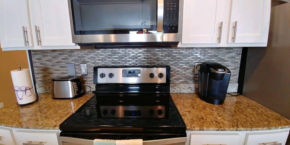 Keurig for guests use