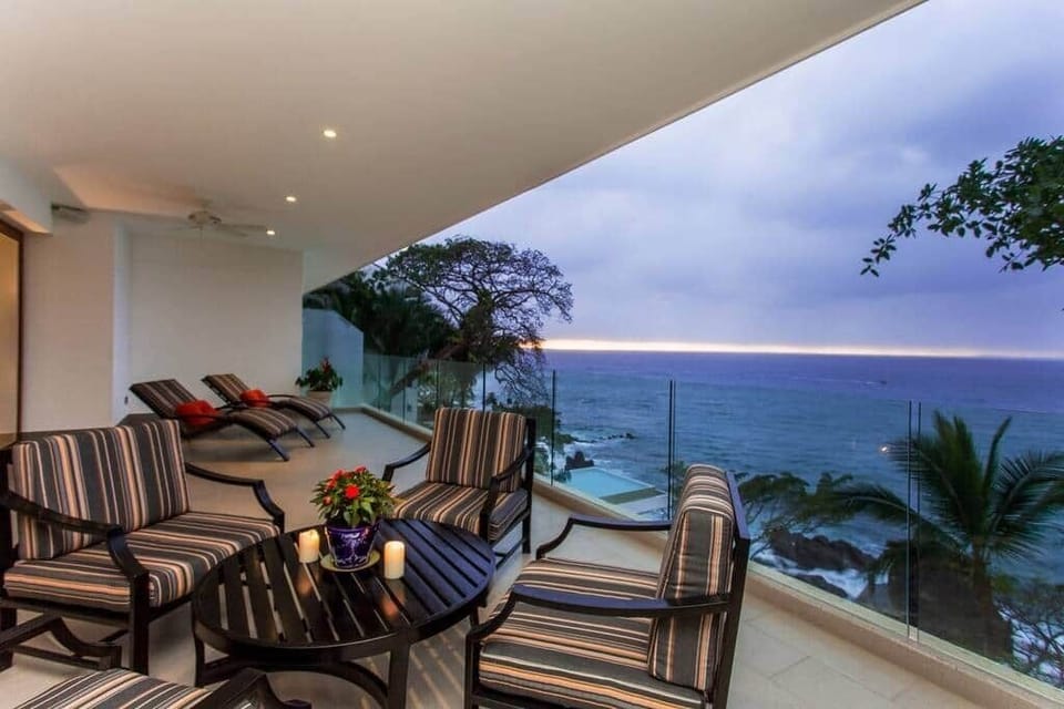 Private Terrace
