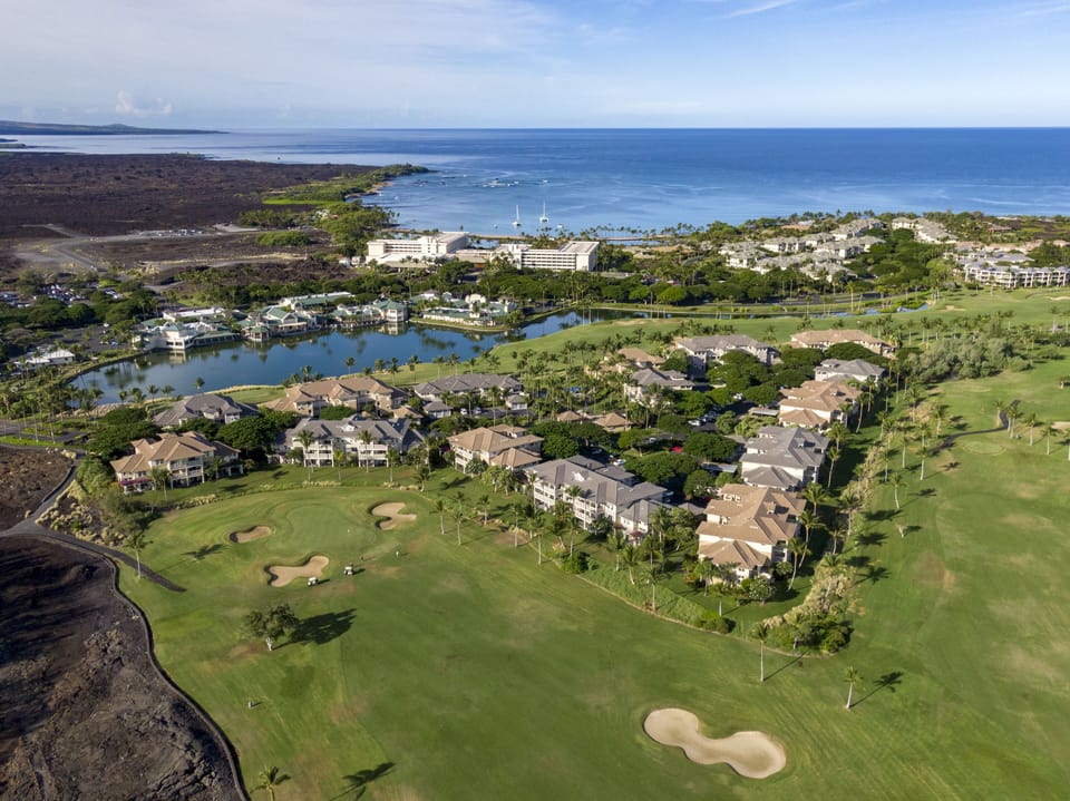 Fairway Villas, 165 units.