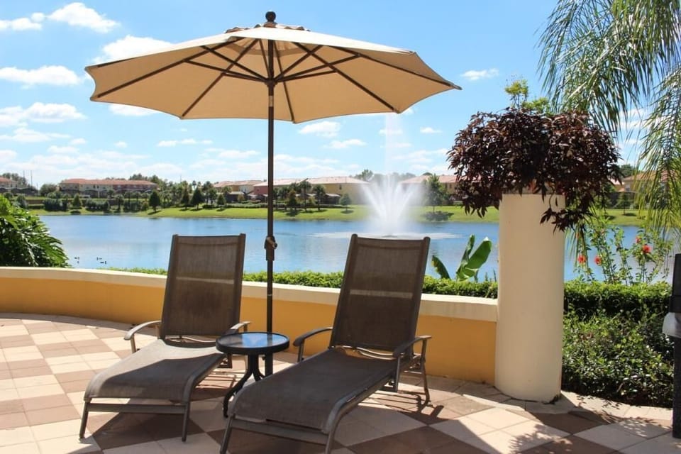 Relax at the nearby Clubhouse