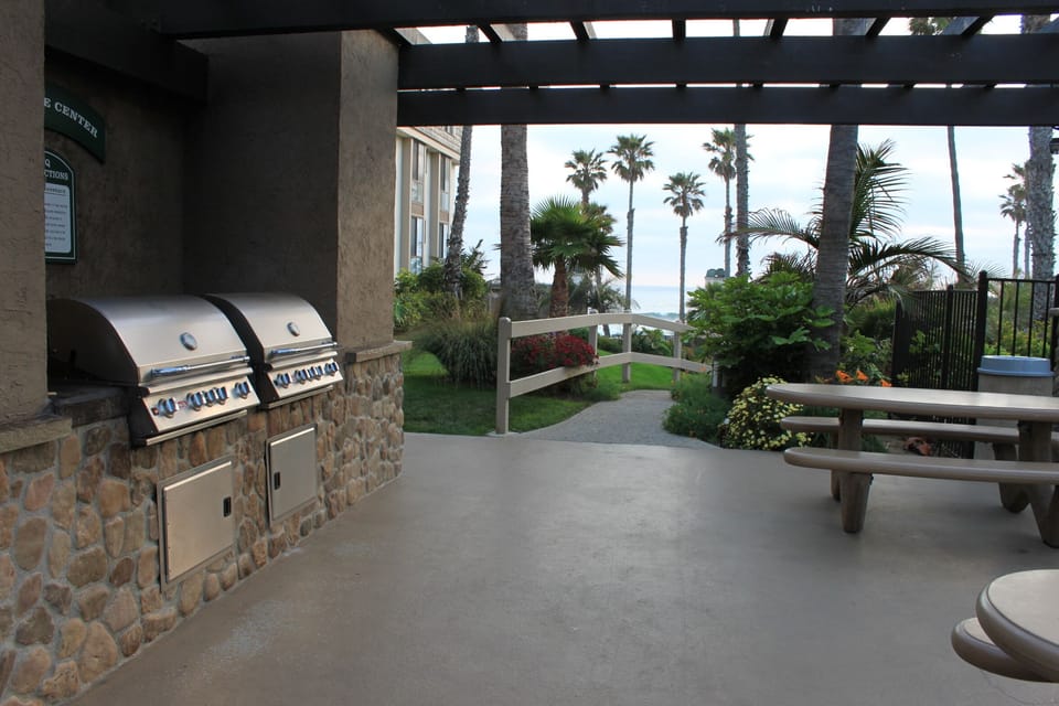 BBQ Area