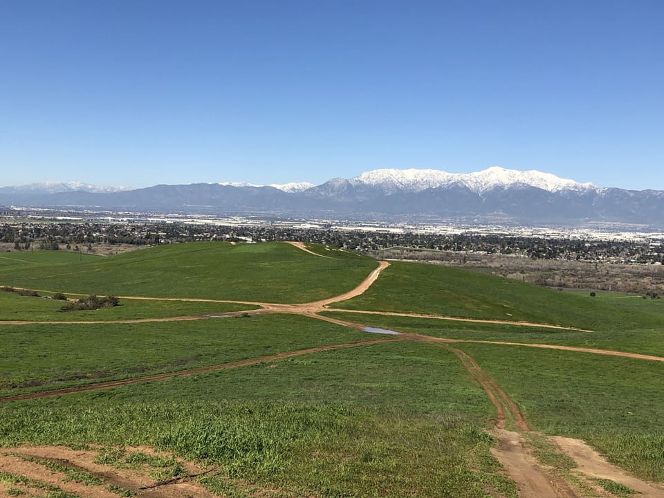 Wild life area hiking biking exploring beautiful  area feels like country living