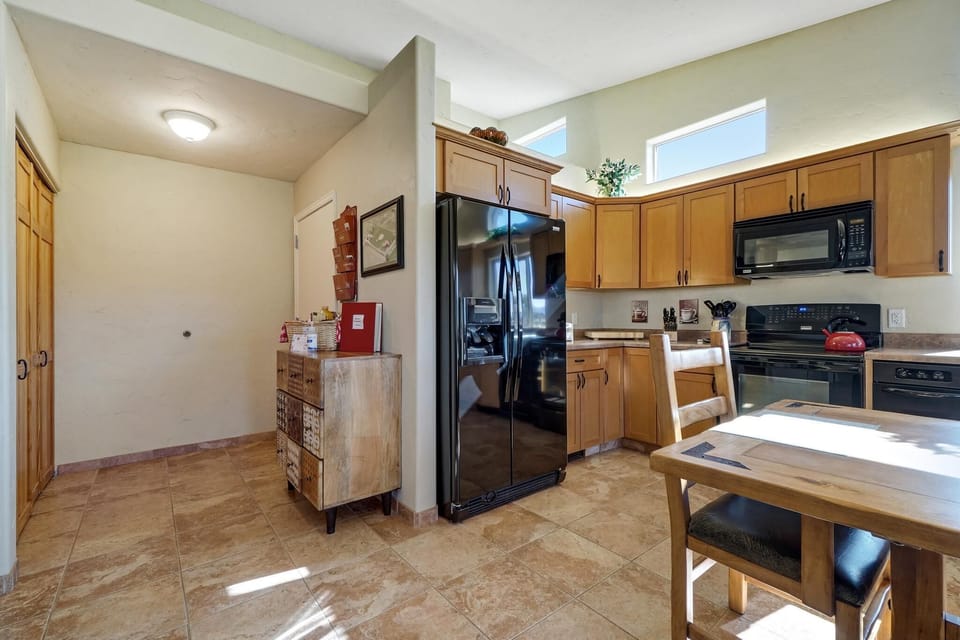 Beautiful open floor plan.