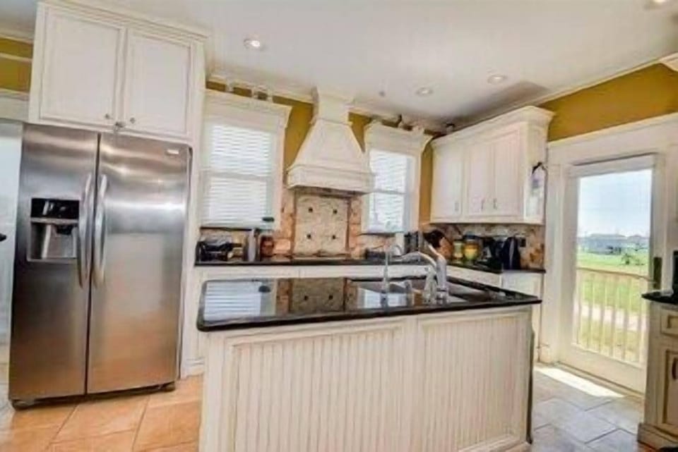 Kitchen view 5