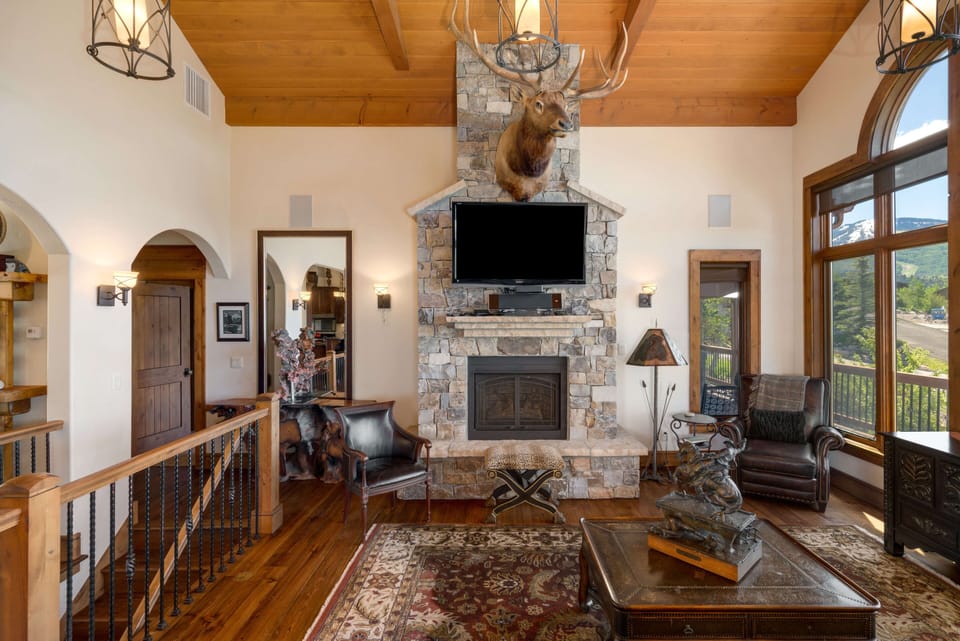 Gas Fireplace