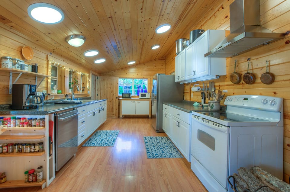 Lots of room!