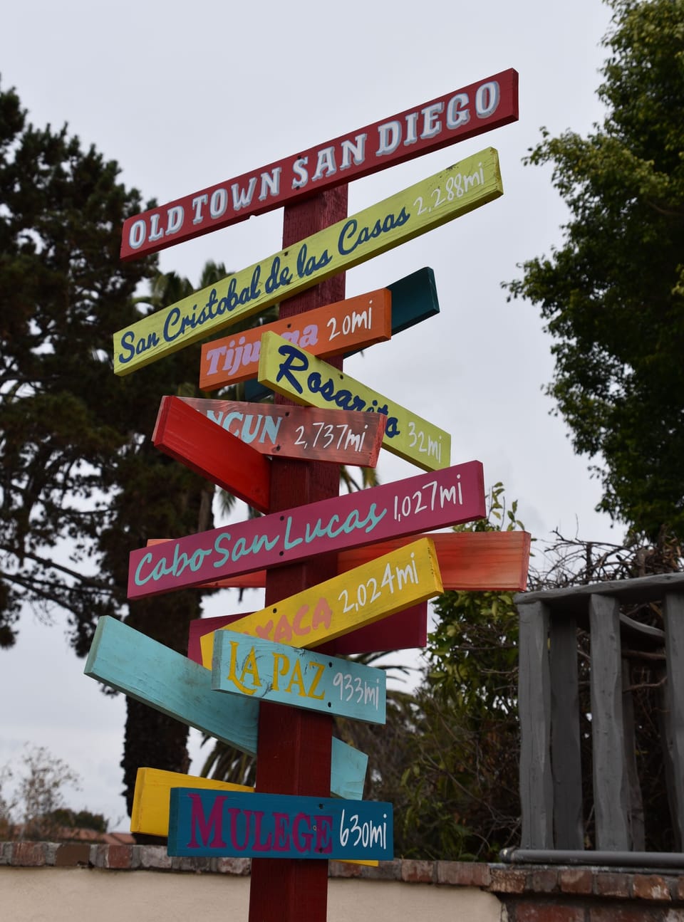International 
adventure awaits in Old Town!
