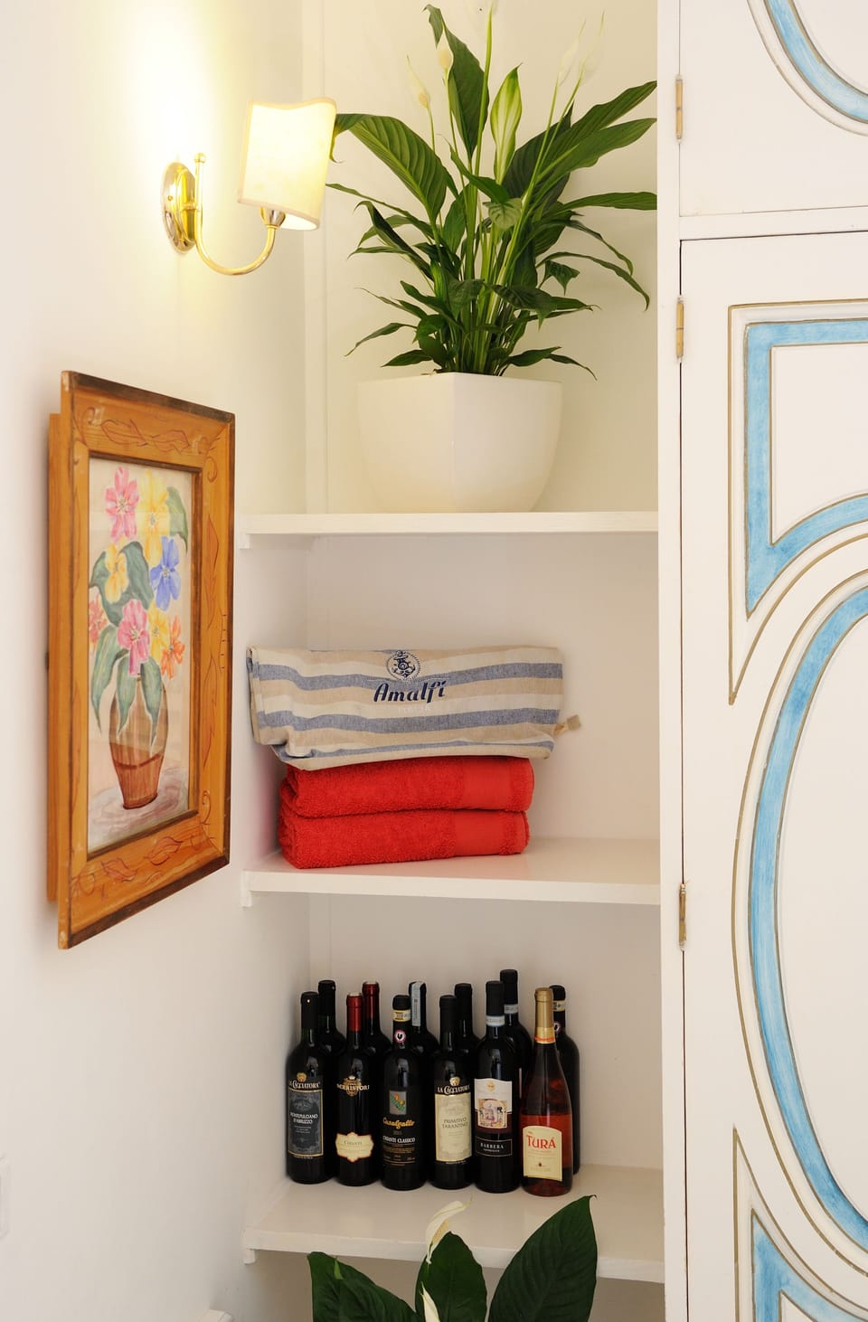 wine corner