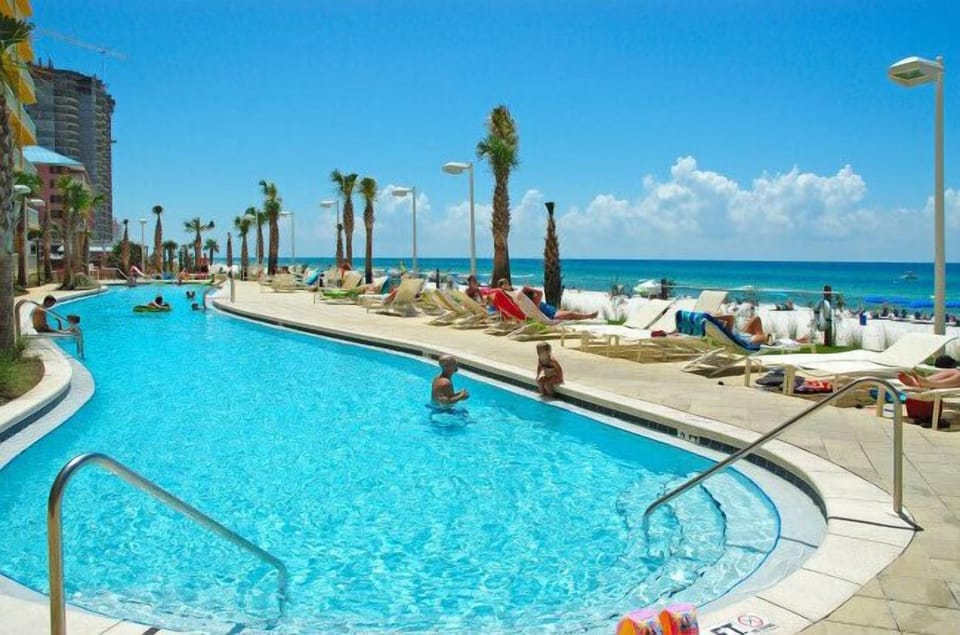 Calypso East Pool