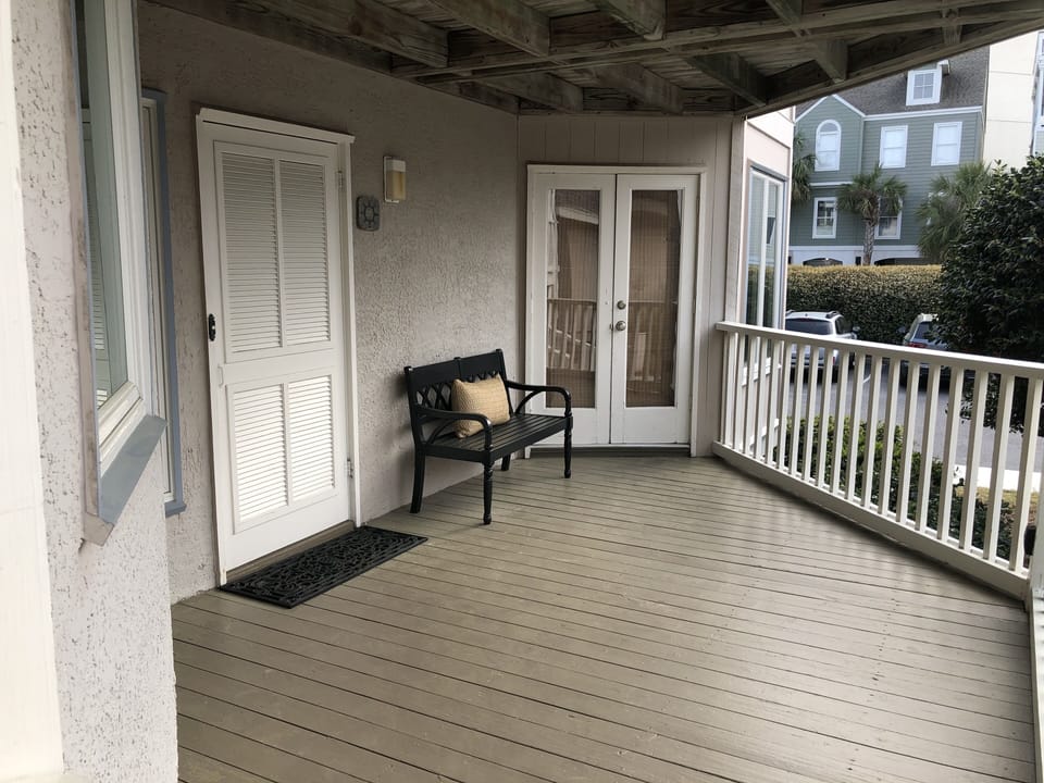 overed front porch