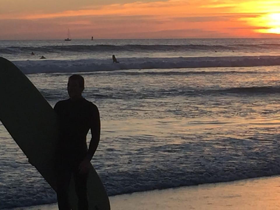 Come to the Beach. Come to Oceanside. #PureLiving
